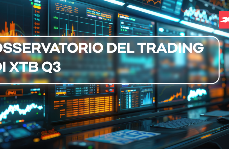 Osservatorio del Trading di XTB: