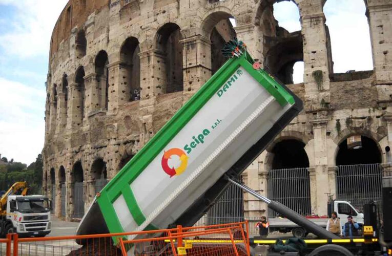 GRANDI OPERE, LA NUOVA FRONTIERA DEGLI INERTI RICICLATI: STRADE E INFRASTRUTTURE POSSONO ACCELERARE L’ECONOMIA CIRCOLARE